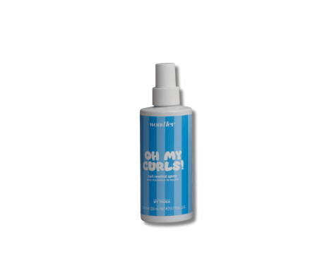 BY FAMA WONDHER STYLE Oh My Curls spray podkreślający loki i fale 200 ml