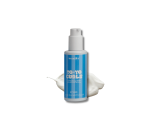 BY FAMA WONDHER STYLE Yo-Yo Curls krem definiujący skręt loków i fal 150 ml - image 2