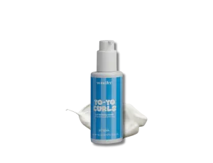 BY FAMA WONDHER STYLE Yo-Yo Curls krem definiujący skręt loków i fal 150 ml - image 2