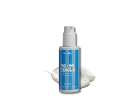 BY FAMA WONDHER STYLE Yo-Yo Curls krem definiujący skręt loków i fal 150 ml - 2