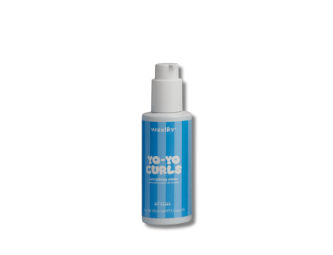 BY FAMA WONDHER STYLE Yo-Yo Curls krem definiujący skręt loków i fal 150 ml
