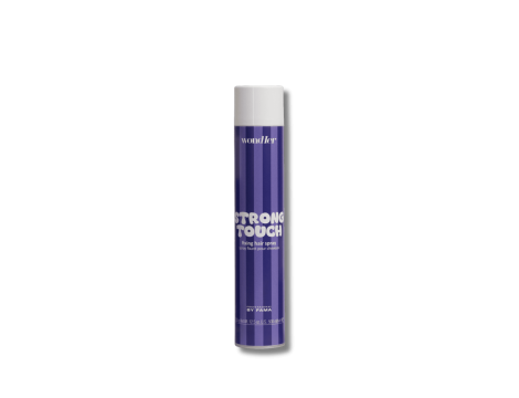 BY FAMA WONDHER STYLE Strong Touch lakier utrwalający bardzo mocny 500 ml