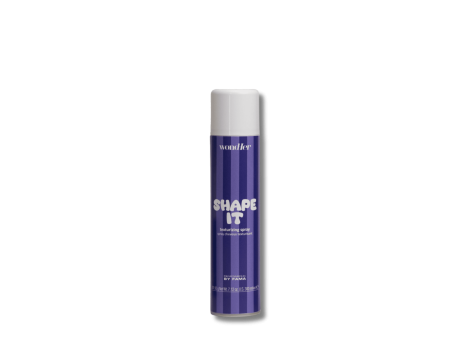 BY FAMA WONDHER STYLE Shape It lakier elastyczny teksturujący 300 ml