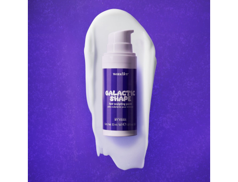 BY FAMA WONDHER STYLE Galactic Shape pasta do modelowania włosów 50 ml - 3
