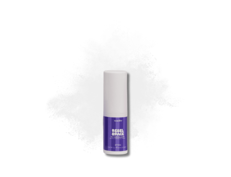 BY FAMA WONDHER STYLE Rebel Space teksturyzujący puder matujący włosy 7 g - 2