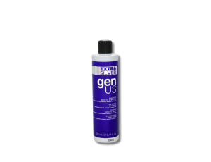 GENUS EXTRA SILVER szampon neutralizujący żółte odcienie efekt lodu 300 ml