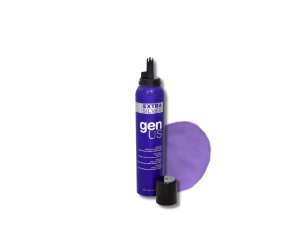 GENUS EXTRA SILVER pianka neutralizująca żółte odcienie efekt lodu 200 ml - image 2