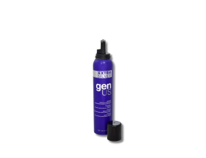 GENUS EXTRA SILVER pianka neutralizująca żółte odcienie efekt lodu 200 ml