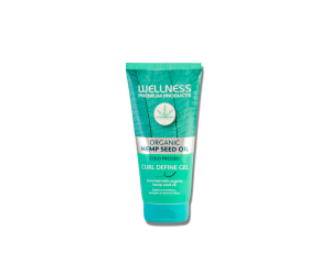 WELLNESS PREMIUM DEEP HYDRATING żel do loków 180 ml