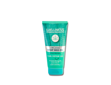 WELLNESS PREMIUM DEEP HYDRATING żel do loków 180 ml