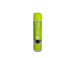 WELLNESS PREMIUM HAIRSPRAY lakier do włosów extra strong hold 400 ml