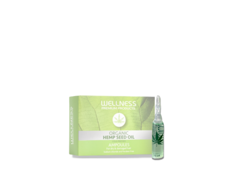 WELLNESS PREMIUM INTENSIVE ampułka wzmacniająca 10 ml