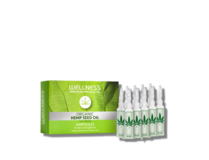 WELLNESS PREMIUM INTENSIVE ampułki wzmacniające 10 x 10 ml