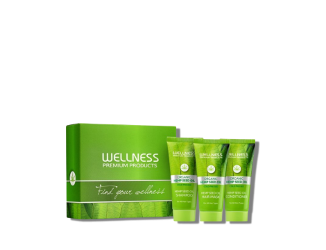 WELLNESS PREMIUM INTENSIVE mini zestaw wzmacniający 3 x 50 ml
