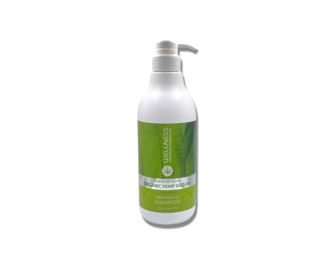 WELLNESS PREMIUM INTENSIVE szampon wzmacniający 1000 ml