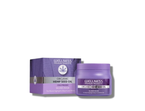 WELLNESS PREMIUM SILVER maska neutralizująca odcienie 500 ml