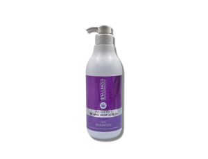 WELLNESS PREMIUM SILVER szampon neutralizujący odcienie 1000 ml