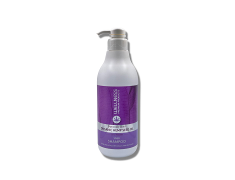 WELLNESS PREMIUM SILVER szampon neutralizujący odcienie 1000 ml