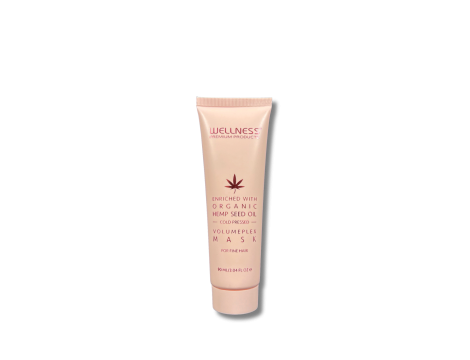 WELLNESS PREMIUM VOLUMEPLEX lekka maska nawilżająca 90 ml