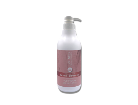 WELLNESS PREMIUM VOLUMEPLEX lekka odżywka nawilżająca 1000 ml