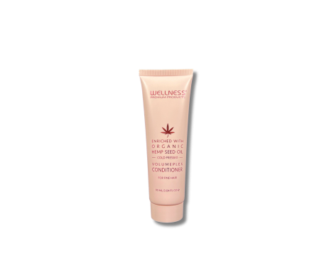WELLNESS PREMIUM VOLUMEPLEX lekka odżywka nawilżająca 90 ml