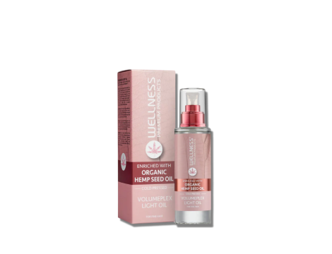 WELLNESS PREMIUM VOLUMEPLEX lekki olejek nawilżający 100 ml