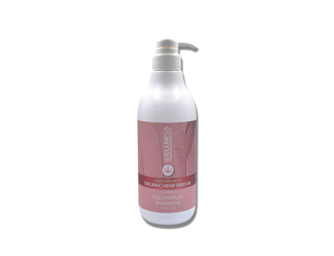WELLNESS PREMIUM VOLUMEPLEX lekki szampon nawilżający 1000 ml