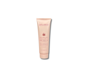 WELLNESS PREMIUM VOLUMEPLEX lekki szampon nawilżający 90 ml