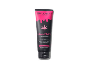 WELLNESS PREMIUM WELLPLEX Color Mask maska koloryzująca 236 ml | Pink