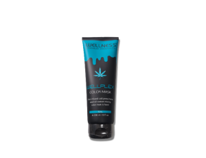 WELLNESS PREMIUM WELLPLEX Color Mask maska koloryzująca 236 ml | Teal