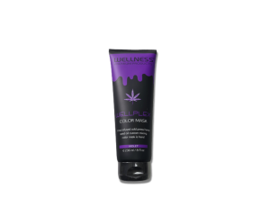 WELLNESS PREMIUM WELLPLEX Color Mask maska koloryzująca 236 ml | Violet