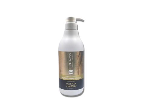 WELLNESS PREMIUM WELLPLEX szampon regenerujący 1000 ml