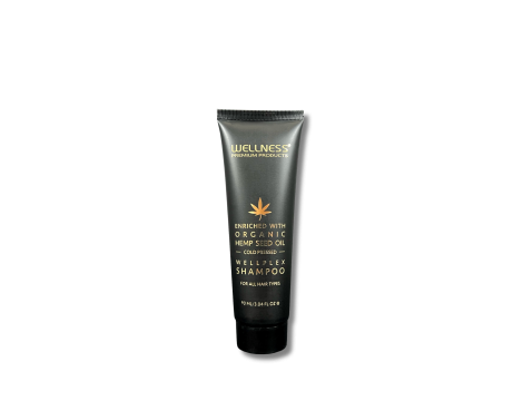 WELLNESS PREMIUM WELLPLEX szampon regenerujący 90 ml