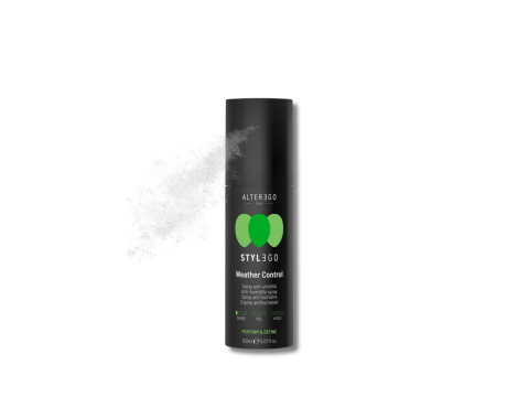 ALTER EGO STYLEGO Weather Control spray ochronny przeciw wilgoci 150 ml - 2