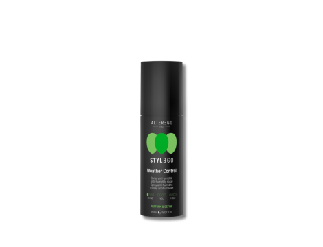 ALTER EGO STYLEGO Weather Control spray ochronny przeciw wilgoci 150 ml