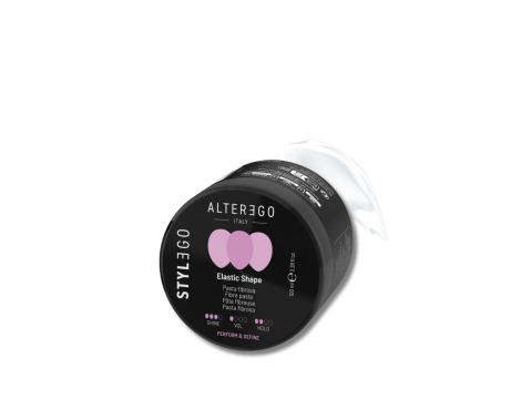 ALTER EGO STYLEGO Elastic Shape pasta modelująca lekka z włóknami 100 ml - 2
