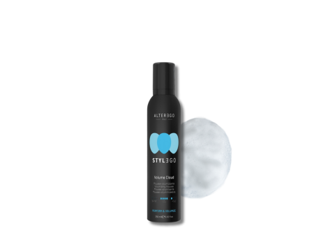 ALTER EGO STYLEGO Volume Cloud pianka zwiększająca objętość włosów 250 ml - 2