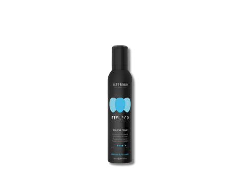ALTER EGO STYLEGO Volume Cloud pianka zwiększająca objętość włosów 250 ml