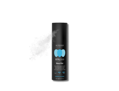 ALTER EGO STYLEGO Wave Mist mgiełka zwiększająca objętość włosów 150 ml - 2