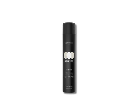 ALTER EGO STYLEGO Air Medium lakier utrwalający do włosów średni 500 ml