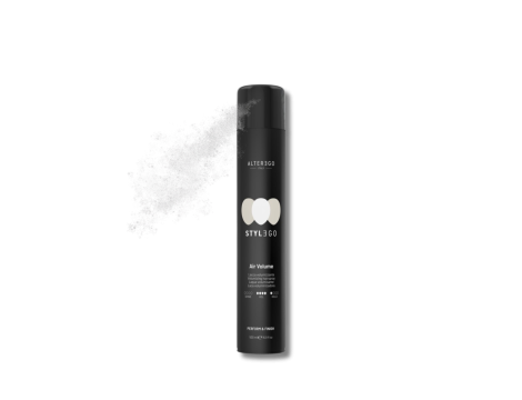 ALTER EGO STYLEGO Air Volume lakier zwiększający objętość włosów 500 ml - 2