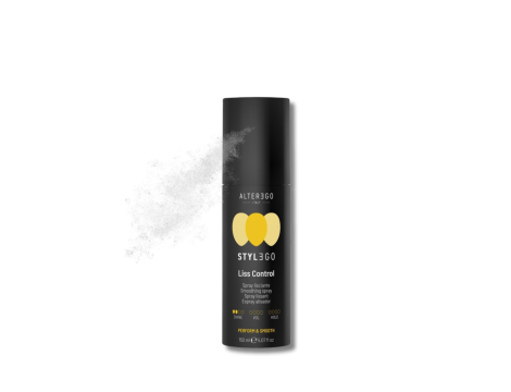 ALTER EGO STYLEGO Liss Control spray wygładzający przeciw puszeniu 150 ml - 2