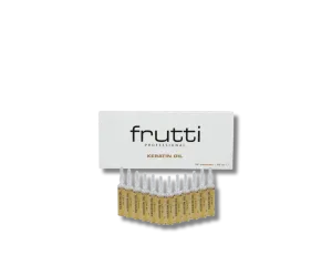 FRUTTI PROFESSIONAL KERATIN OIL ampułki z olejkiem keratynowym 12 x 10 ml kopia