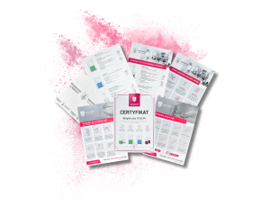 MEDISEPT Bezpieczny Salon Beauty | CERTYFIKAT + MATERIAŁY INFORMACYJNE - image 2