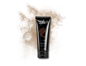 PROFIS USE COLOR odżywcza maska koloryzująca pigment 250 ml | Chocolate - image 2