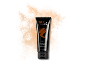 PROFIS USE COLOR odżywcza maska koloryzująca pigment 250 ml | Copper - image 2