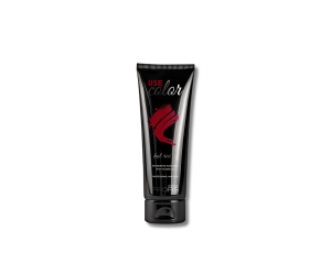 PROFIS USE COLOR odżywcza maska koloryzująca pigment 250 ml | Hot Red