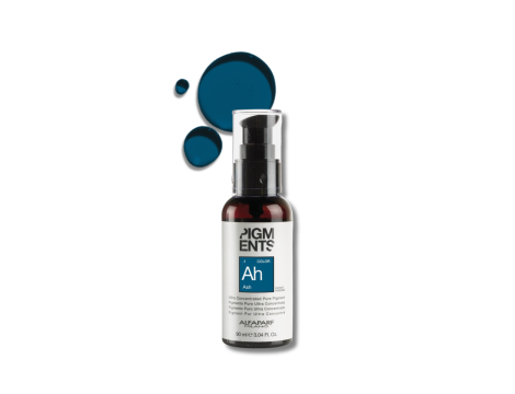 ALFAPARF PIGMENTS skoncentrowany pigment do włosów 90 ml | Ash - 2