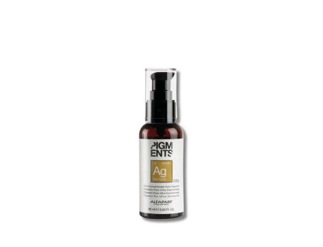 ALFAPARF PIGMENTS skoncentrowany pigment do włosów 90 ml | Ash Gold