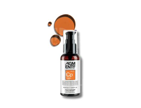 ALFAPARF PIGMENTS skoncentrowany pigment do włosów 90 ml | Copper - 2